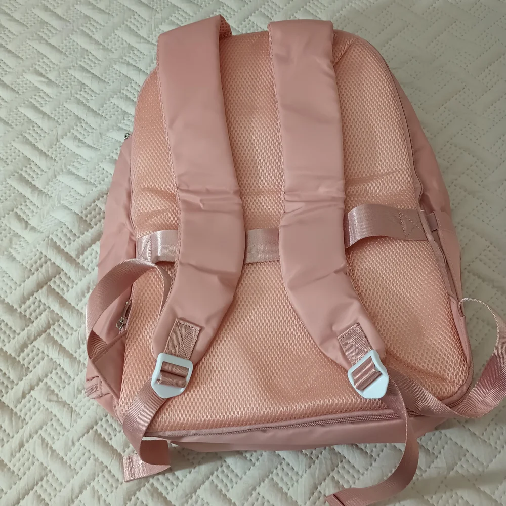 Homiglam Diaper Backpack+Waist Bag+Changing Pad NWOT Pink